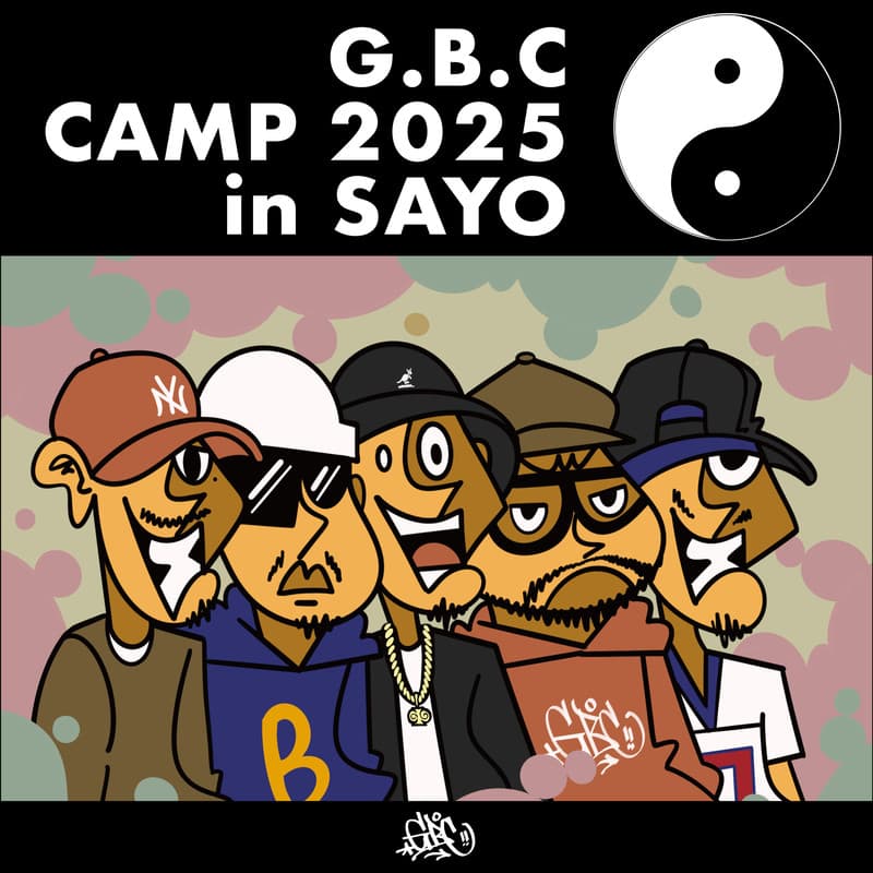 G.B.C CAMP × TEN'S UNIQUE TYPE BEAT #gbccamp #dempa #nk #tensunique #somaji #blackmagic